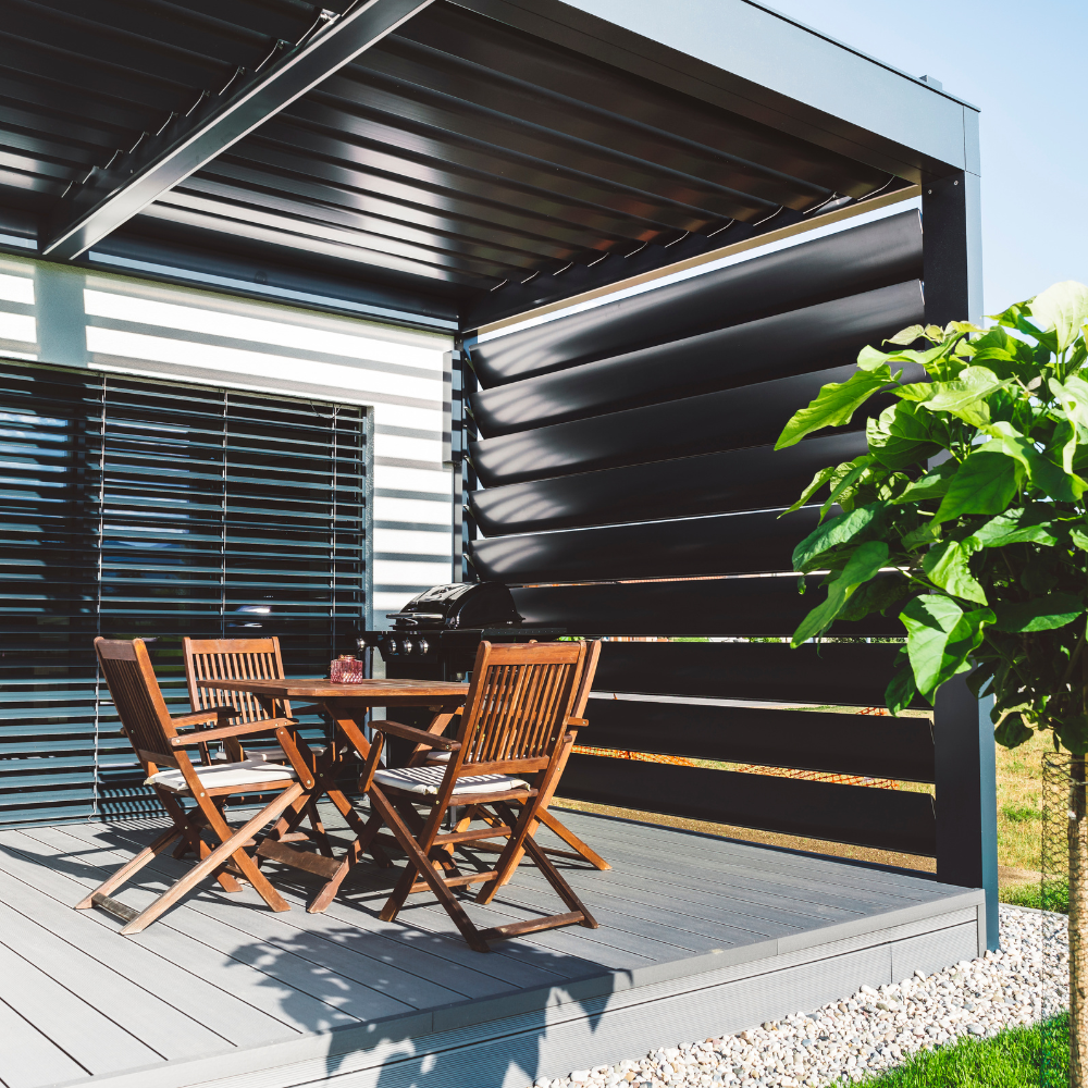 Fabrication sur Mesure : Comment Nous Créons Votre Pergola Idéale